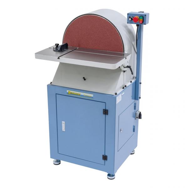 Bernardo Tellerschleifmaschine TS 510 Vario